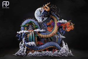 RP Studio - Wanokuni Kaido Dragon Form [2 Variants]