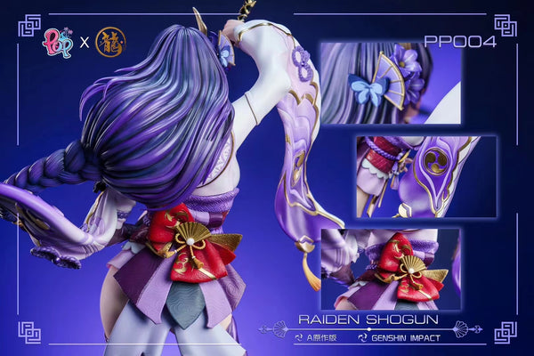 Dragon Studio X POP Studio - Raiden Shogun [3 Variants]