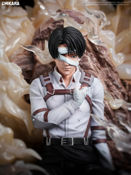 Chikara Studio - Levi Ackerman Final Salute [3 Variants]