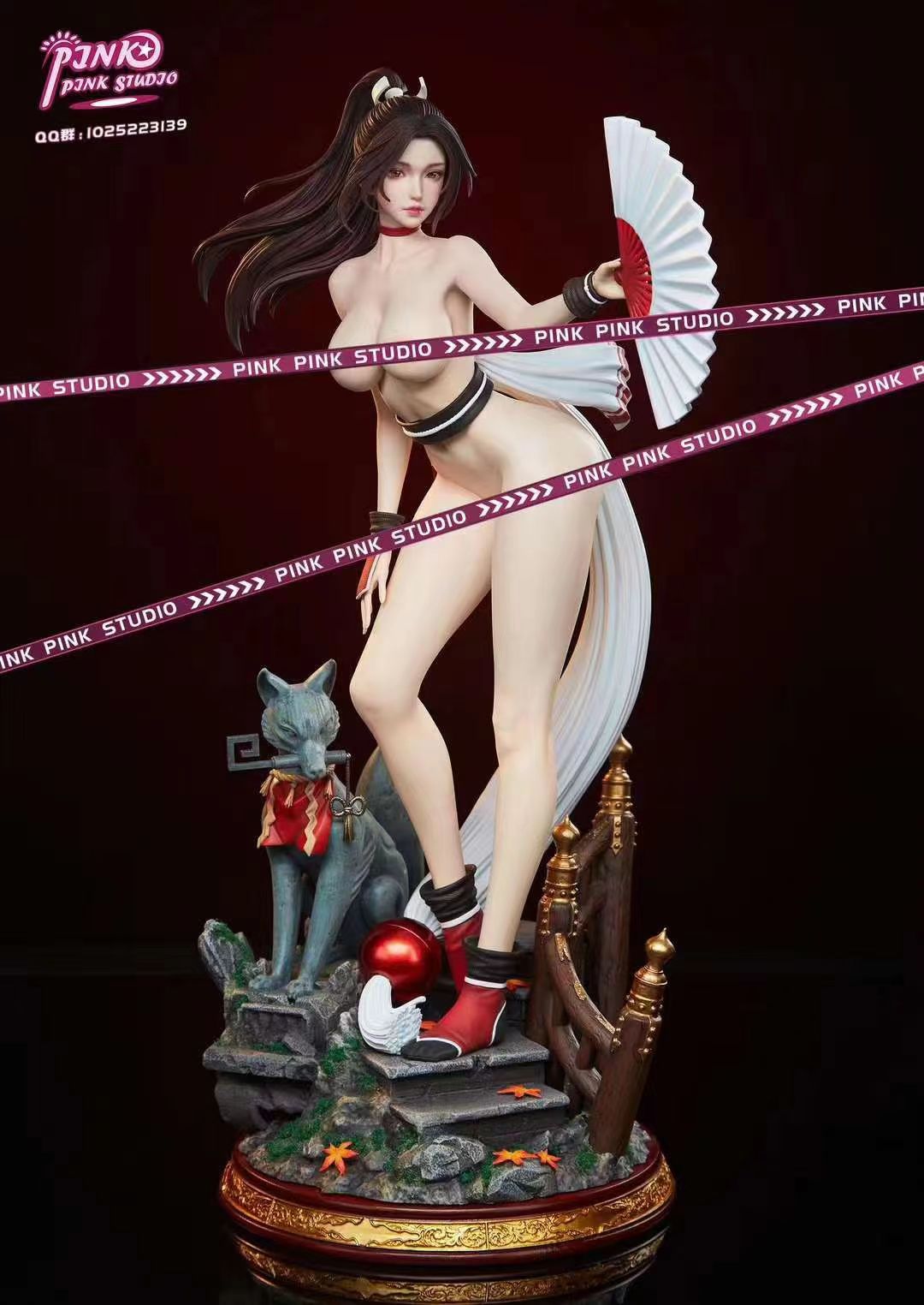 Pink Pink Studio  - Mai Shiranui [Cast Off][2 Variants]