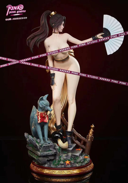 Pink Pink Studio  - Mai Shiranui [Cast Off][2 Variants]