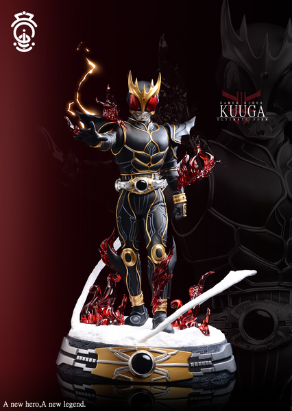 YS Studio - Kuuga Ultimate Form [2 Variants]