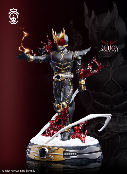 YS Studio - Kuuga Ultimate Form [2 Variants]