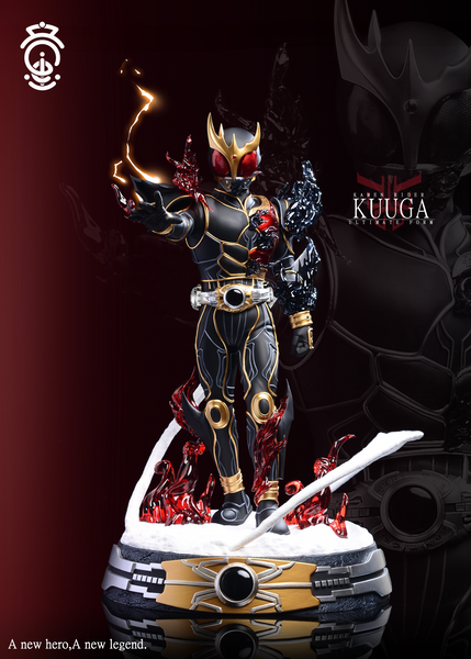 YS Studio - Kuuga Ultimate Form [2 Variants]