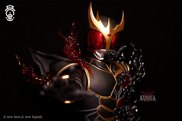 YS Studio - Kuuga Ultimate Form [2 Variants]