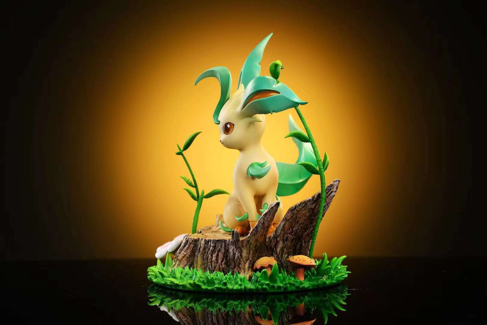 Digital Monster Studio - Leafeon