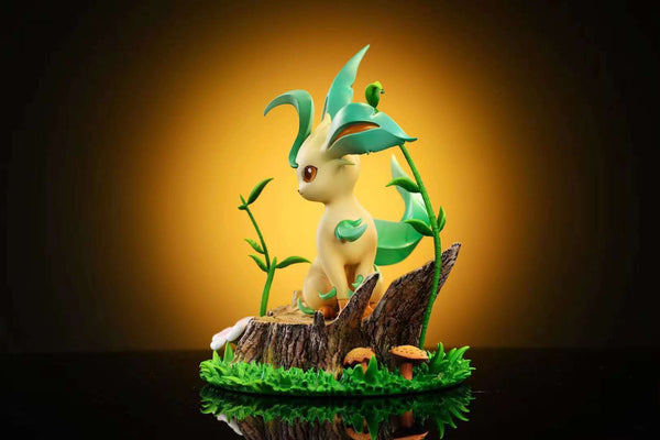 Digital Monster Studio - Leafeon