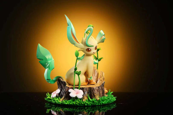 Digital Monster Studio - Leafeon