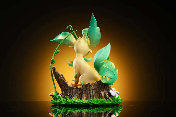 Digital Monster Studio - Leafeon