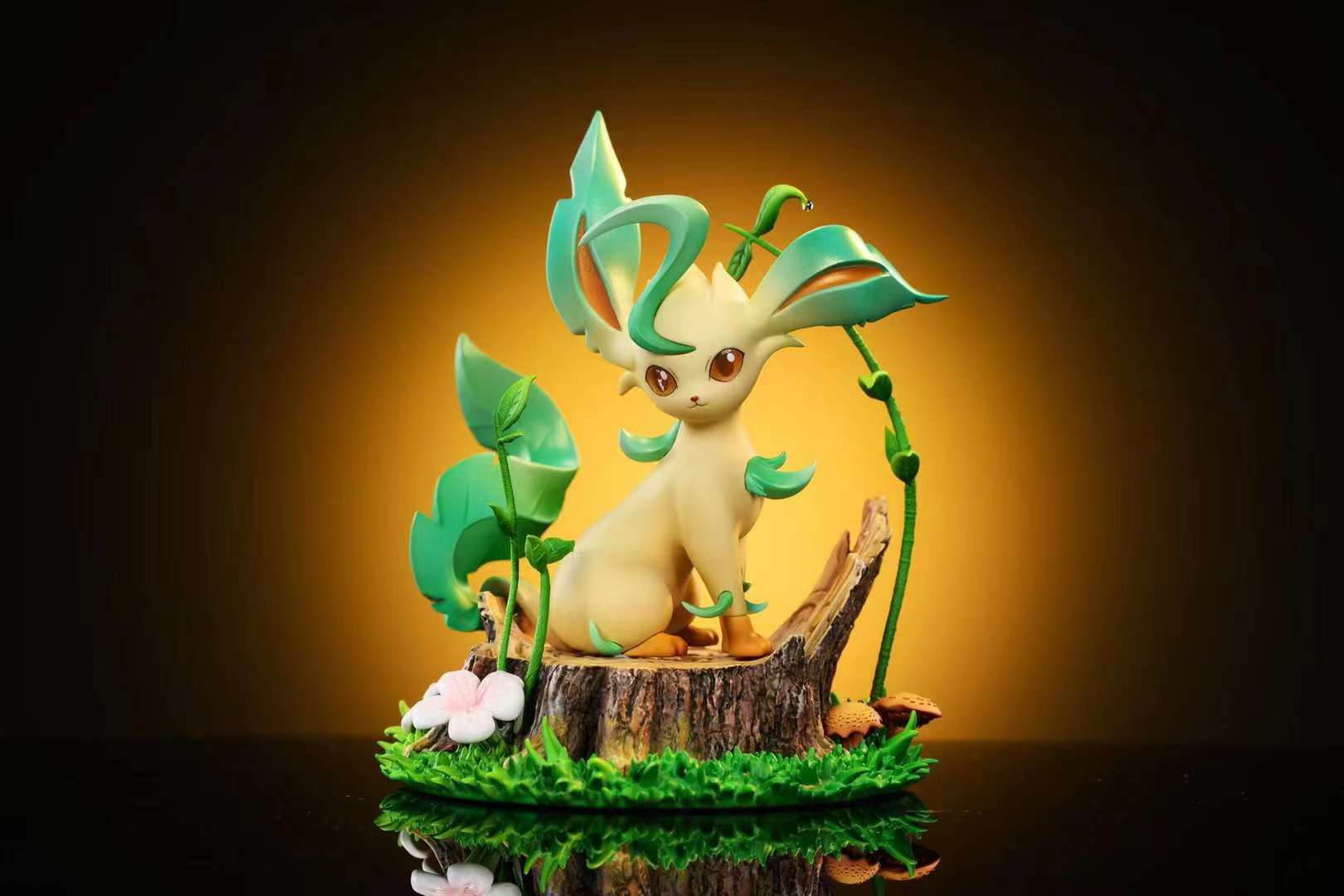 Digital Monster Studio - Leafeon