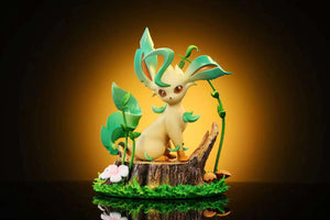 Digital Monster Studio - Leafeon