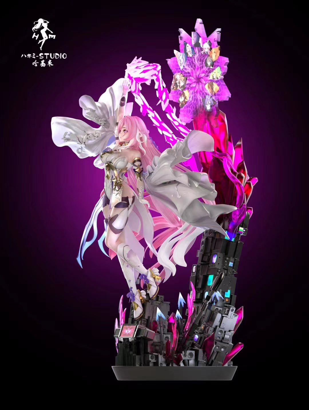 HaJiMi Studio - Elysia [5 Variants]