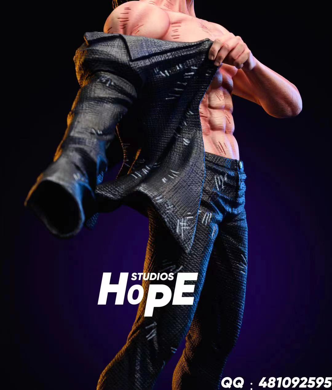 Hope Studio - Rob Lucci