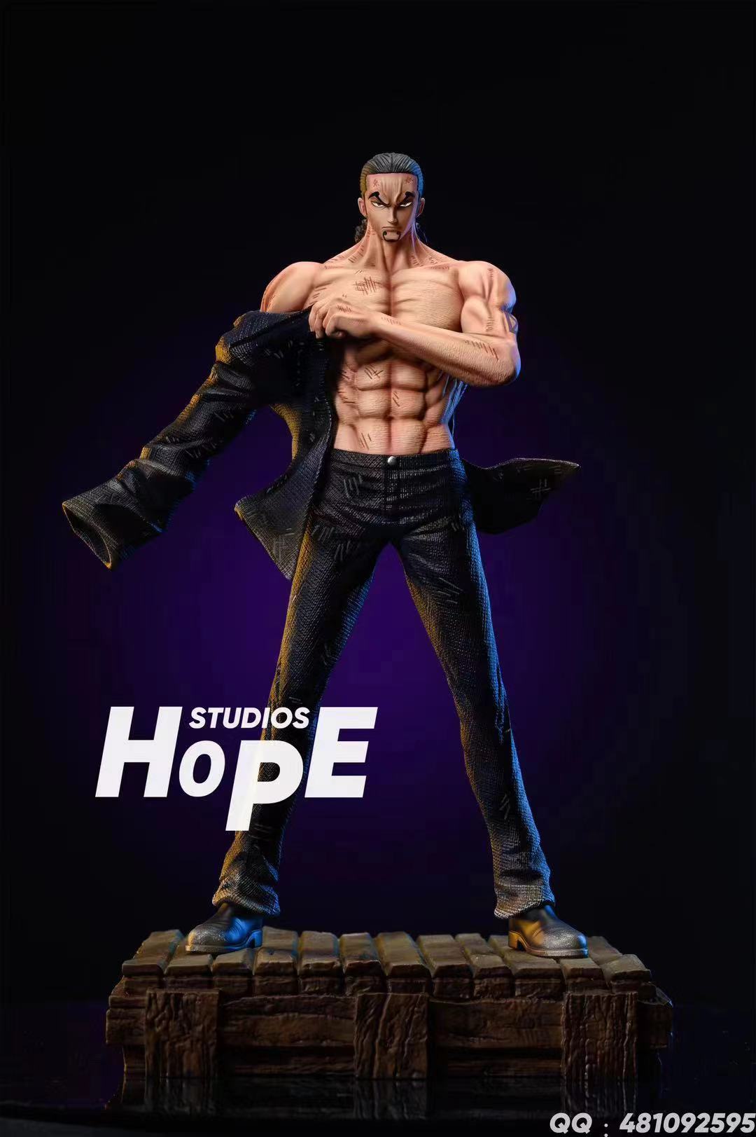 Hope Studio - Rob Lucci