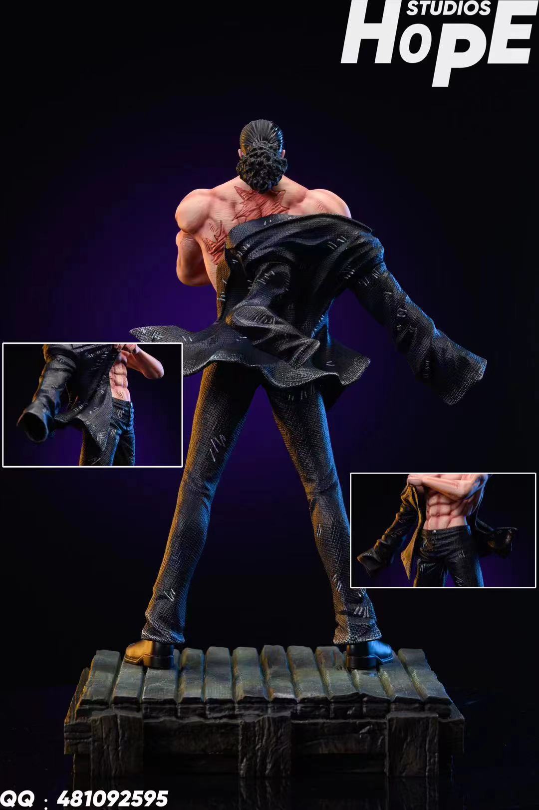 Hope Studio - Rob Lucci