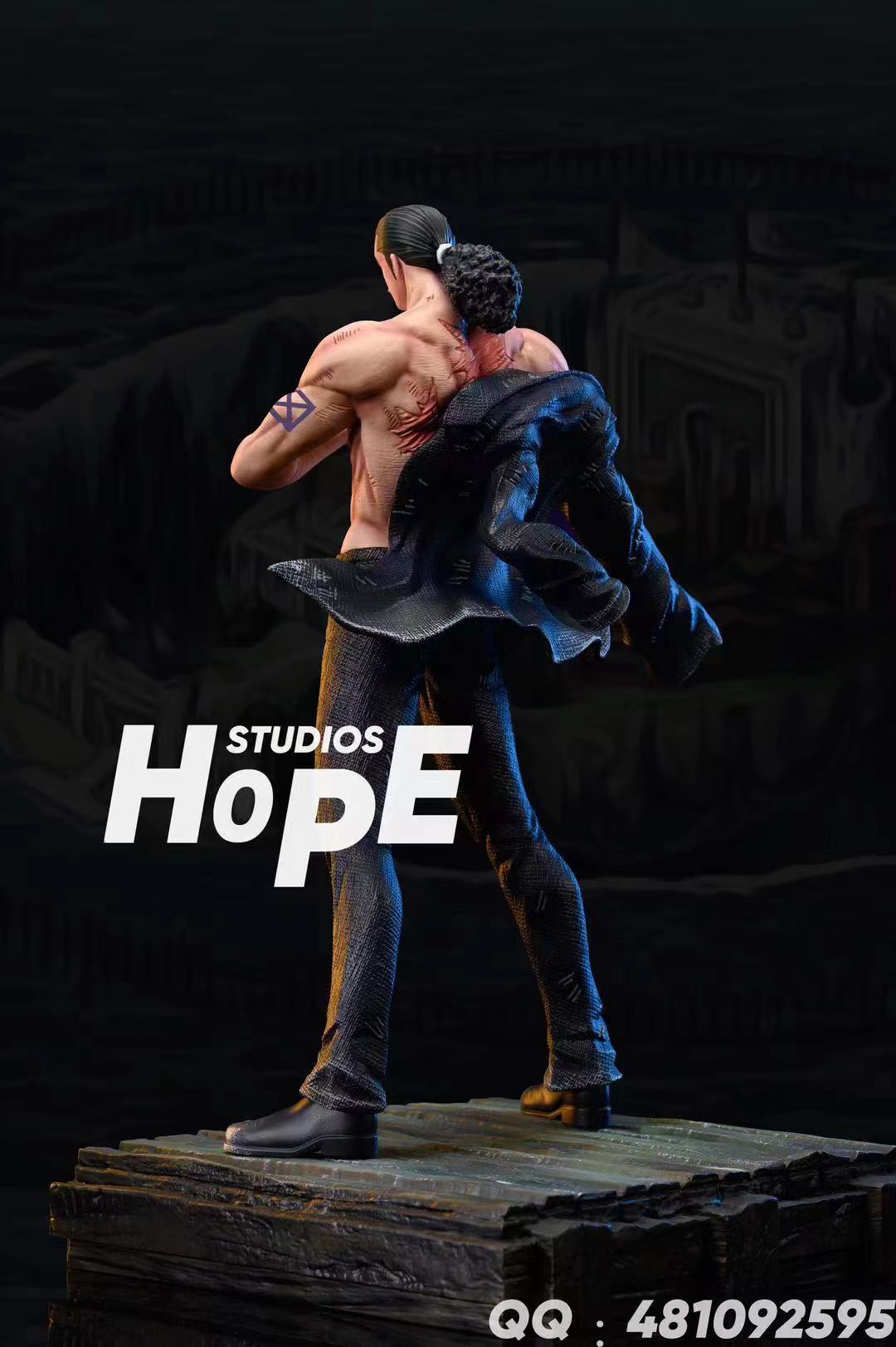 Hope Studio - Rob Lucci