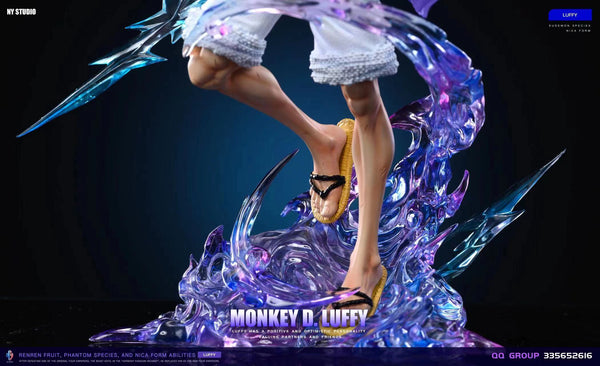 NY Studio - Sun God Nika Luffy Gear 5 [2 Variants]