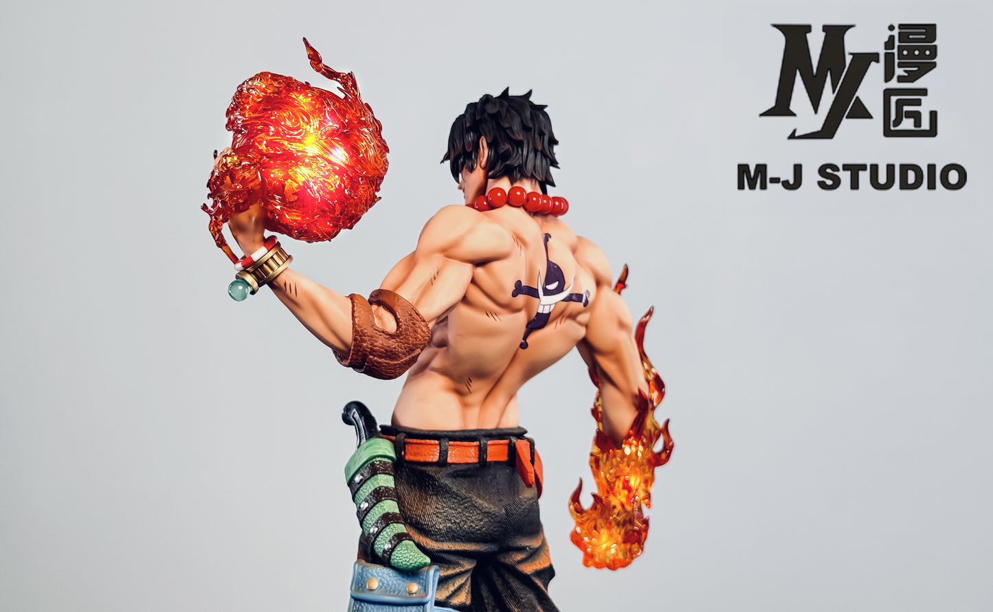 MJ Studio - Nirvana Portgas D. Ace [2 Variants]