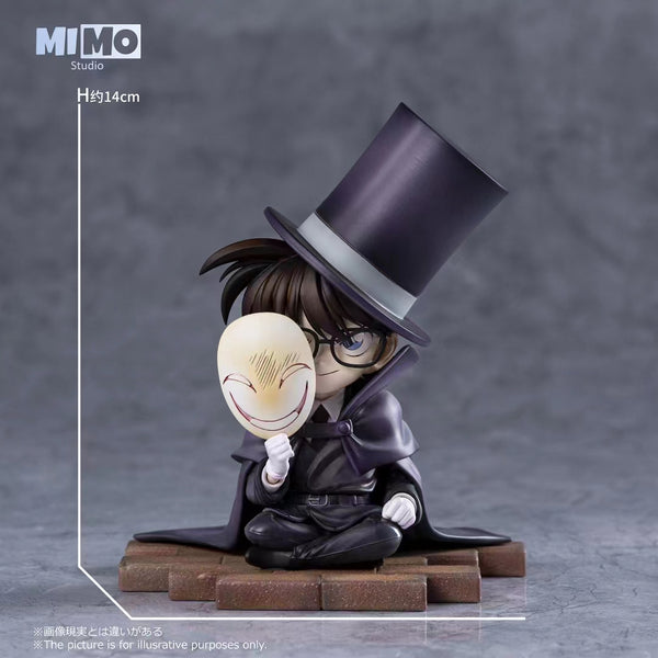 Mimo Studio - Kaitou Kid Conan Edogawa / Night Baron Conan Edogawa