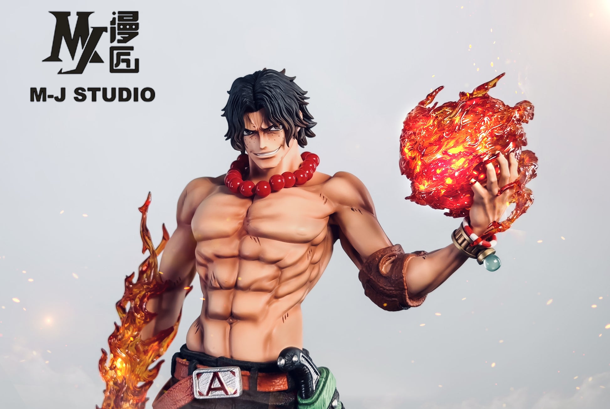 MJ Studio - Nirvana Portgas D. Ace [2 Variants]