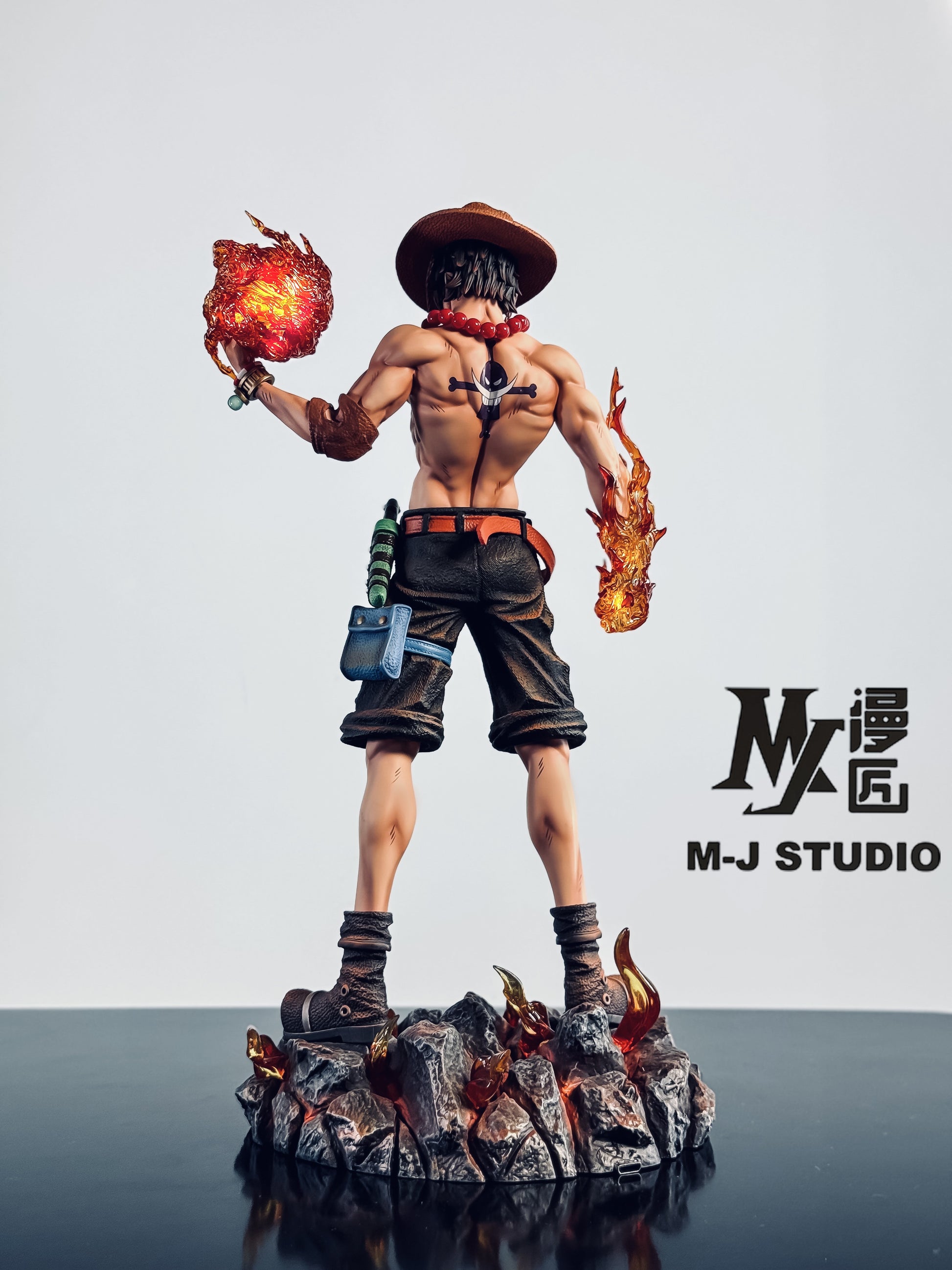 MJ Studio - Nirvana Portgas D. Ace [2 Variants]