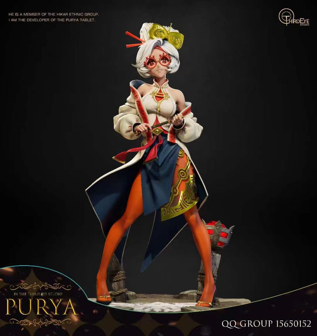 Third Eye Studio - Purah