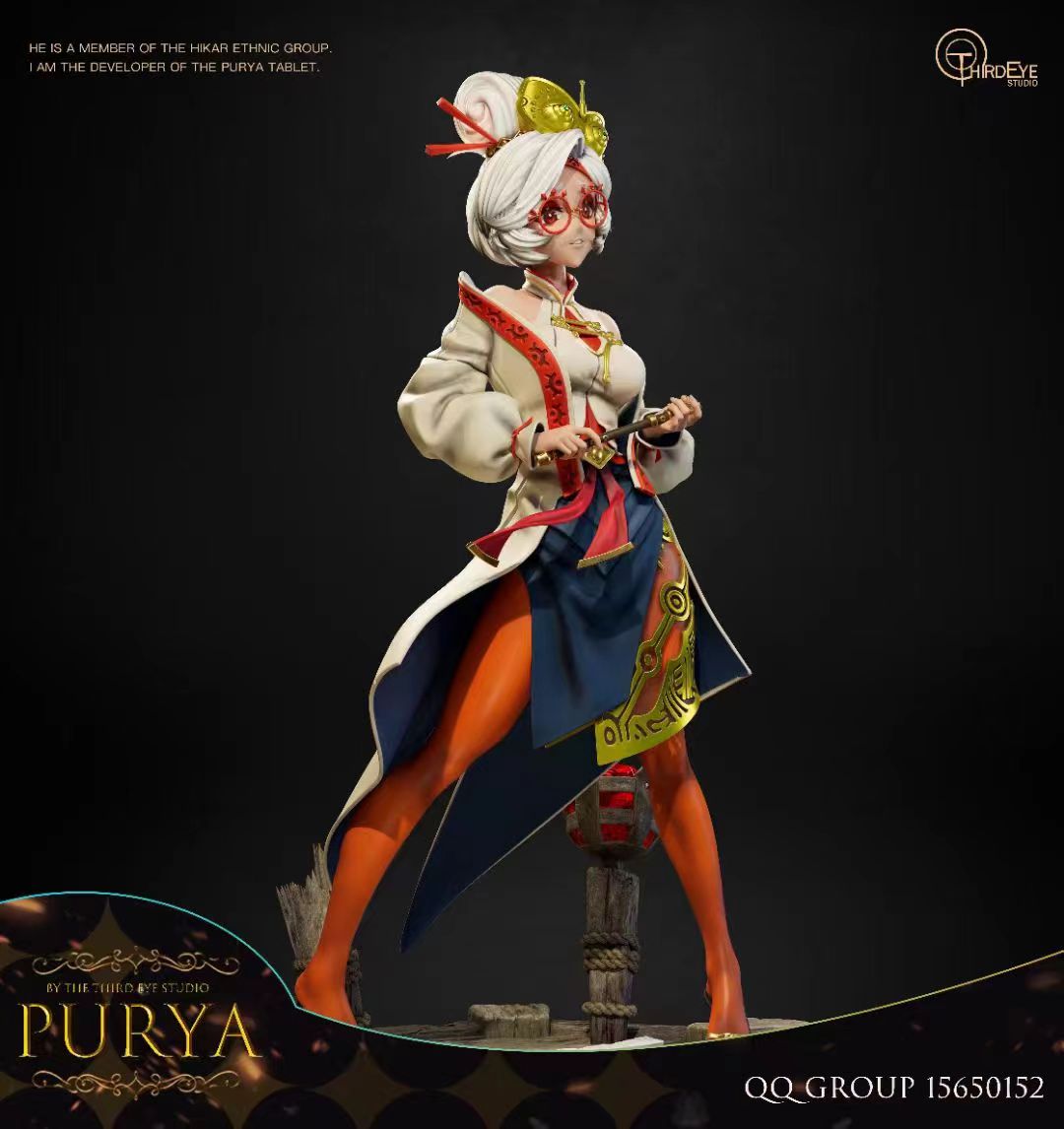 Third Eye Studio - Purah