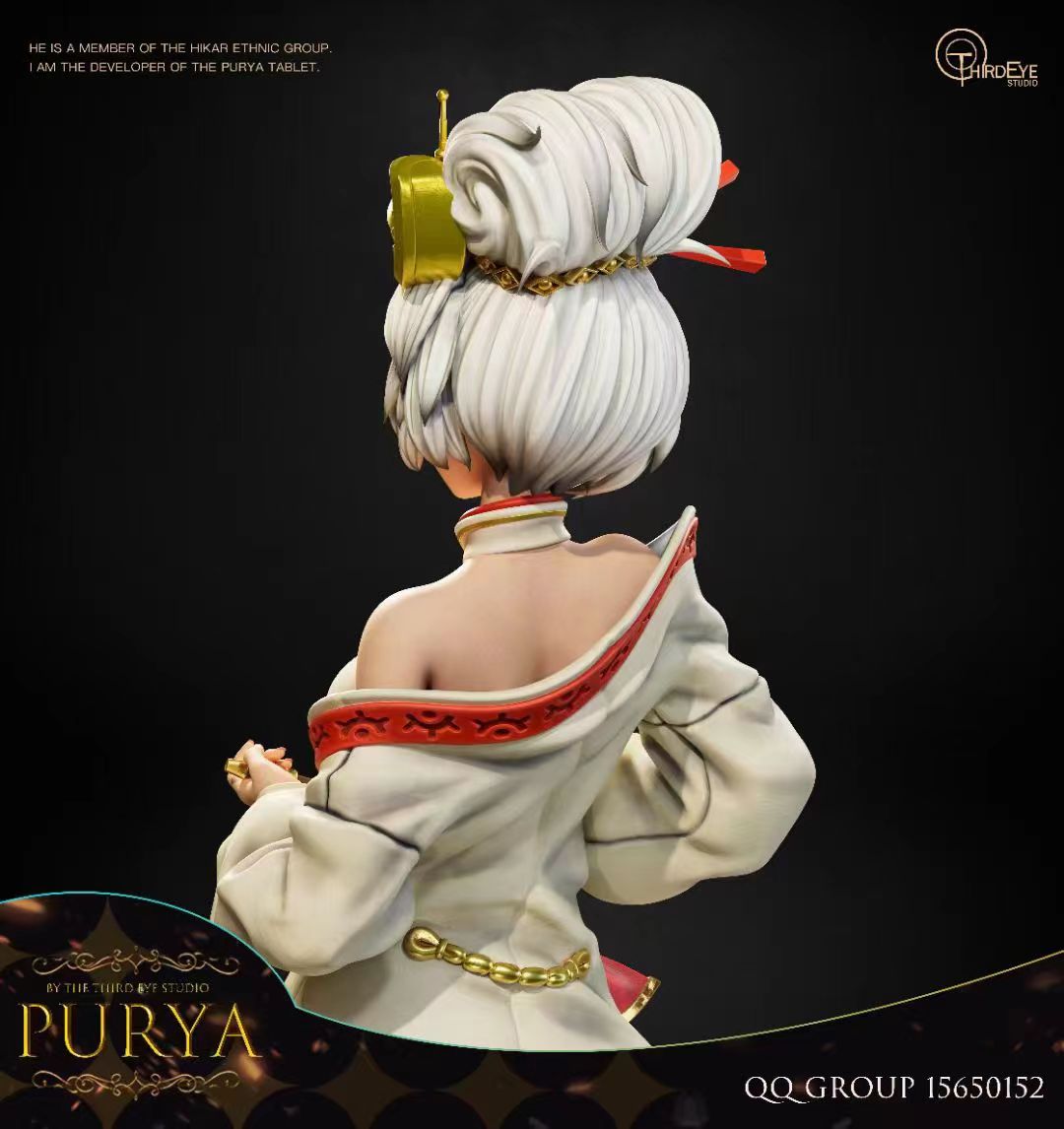 Third Eye Studio - Purah