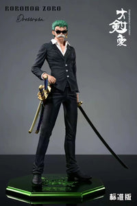 Da Jian Hao Studio - Dressrosa Arc Roronoa Zoro [3 Variants]