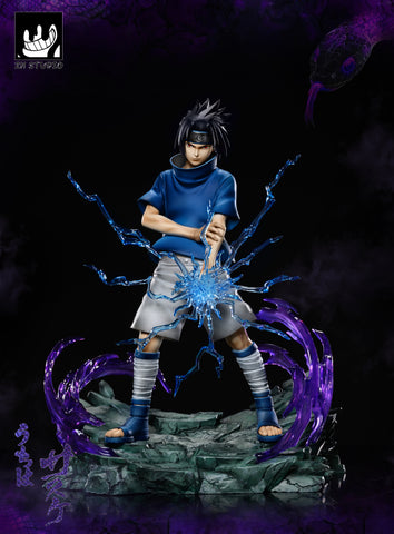 ZH Studio - Kid Sasuke Uchiha [4 Variants]