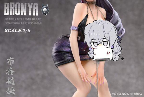 Yoyo Dog Studio - Bronya [2 Variants]