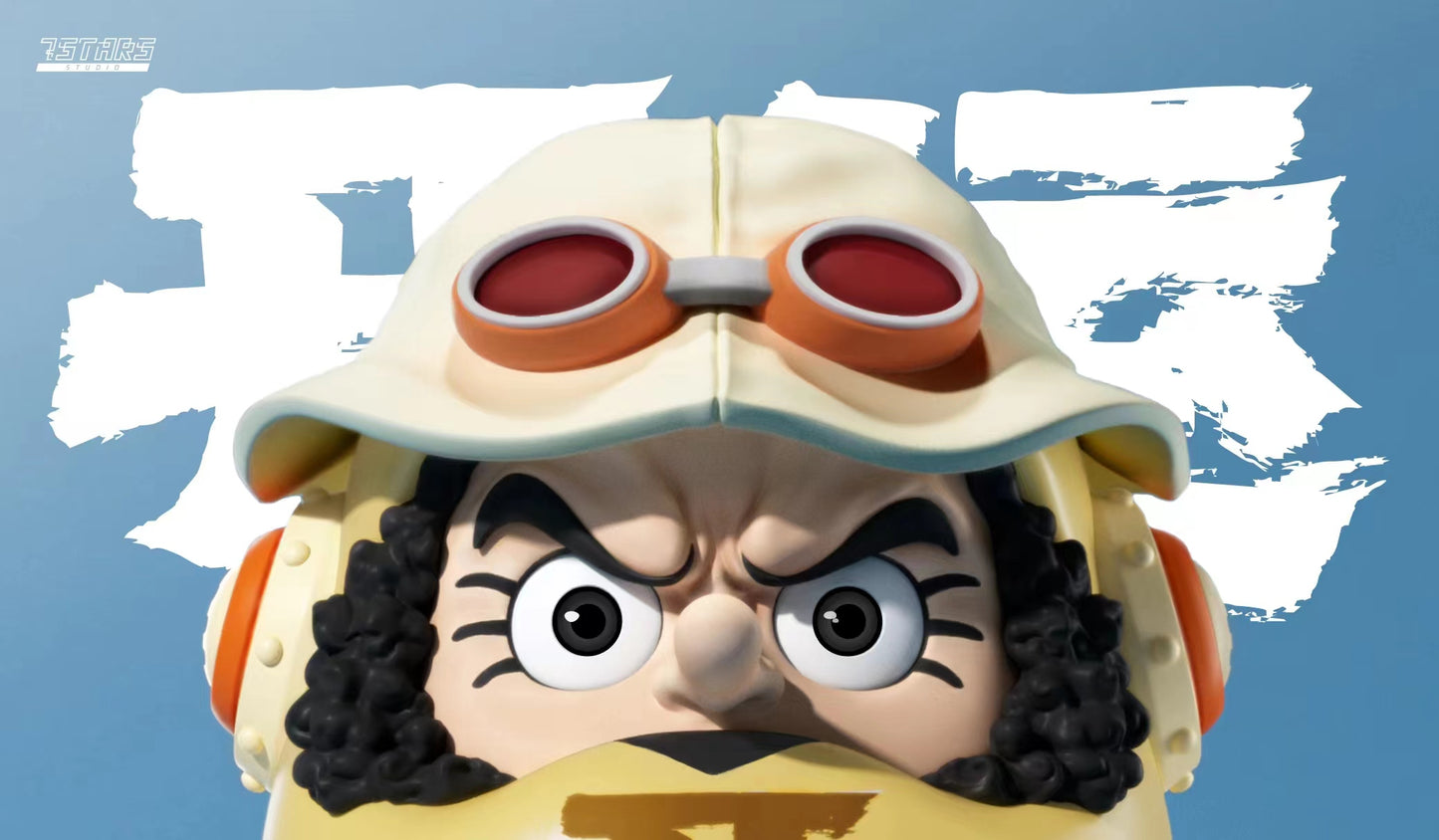 7STARS Studio - Usopp