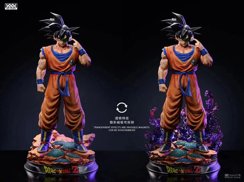 UMY Studio - Ginyu Force Son Goku