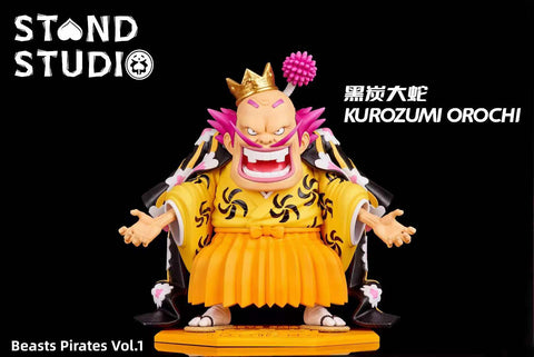Stand Studio - Kurozumi Orochi 