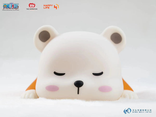 Happy Life Studio - Pat Pat Bepo Night Lamp