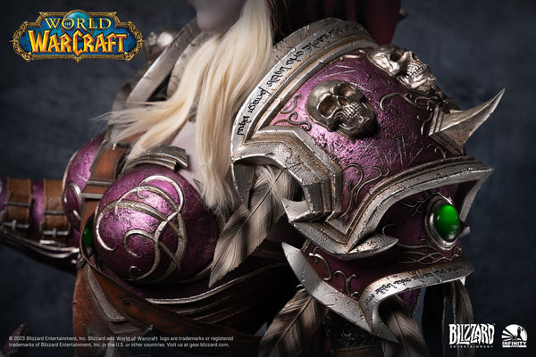 Infinity Studio x Blizzard  - Sylvanas Windrunner Bust [Licensed]