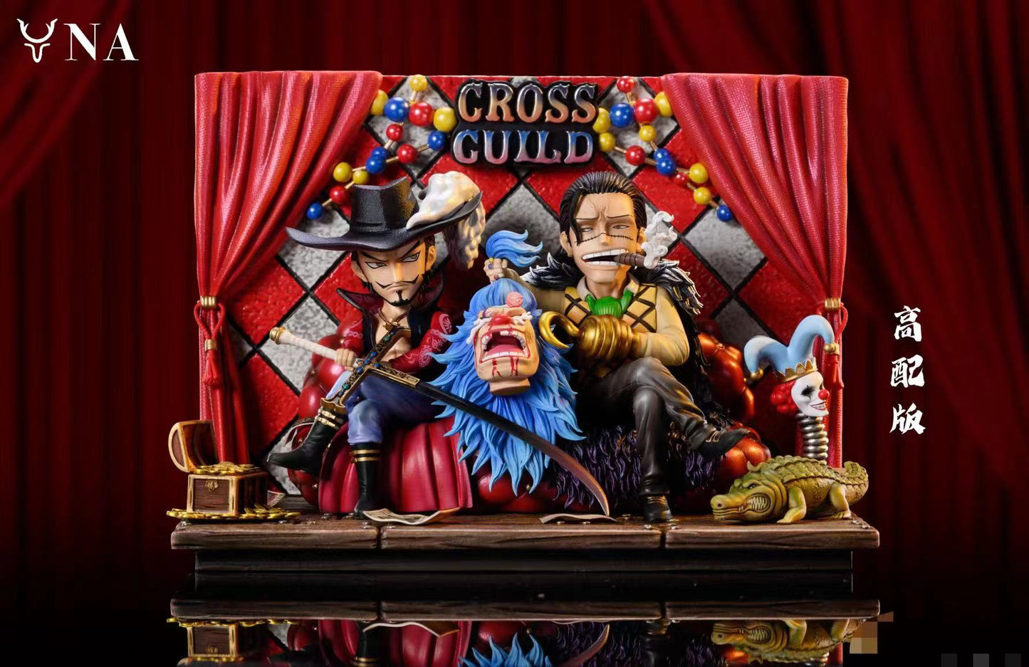 YNA Studio - Cross Guild [2 Variants]