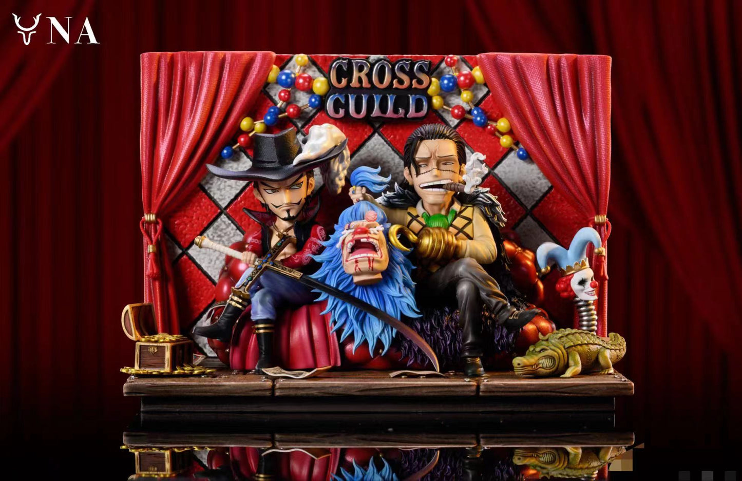 YNA Studio - Cross Guild [2 Variants]