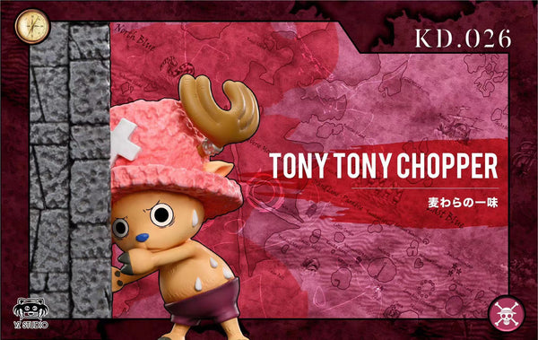 Yz Studio - First Met Tony Tony Chopper