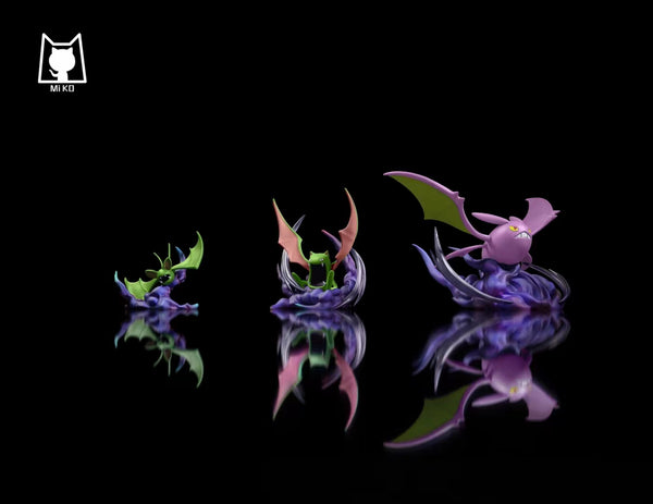 MiKo Studio - Crobat Evolution Group [6 Variants]