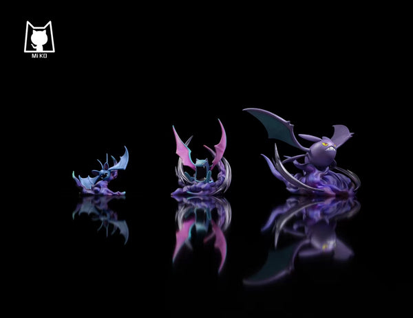 MiKo Studio - Crobat Evolution Group [6 Variants]