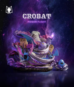 MiKo Studio - Crobat Evolution Group [6 Variants]