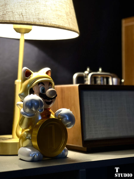 T Studio - Lucky Cat Mario [2 Variants]
