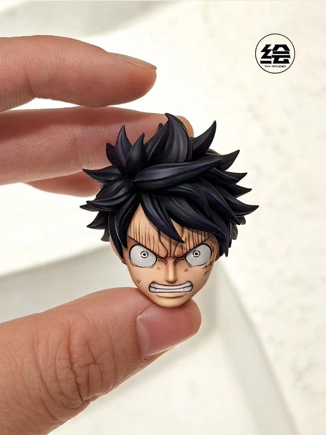Tian Hui Studio / TH Studio - Haoshoku Haki Monkey D. Luffy [2 Variants]
