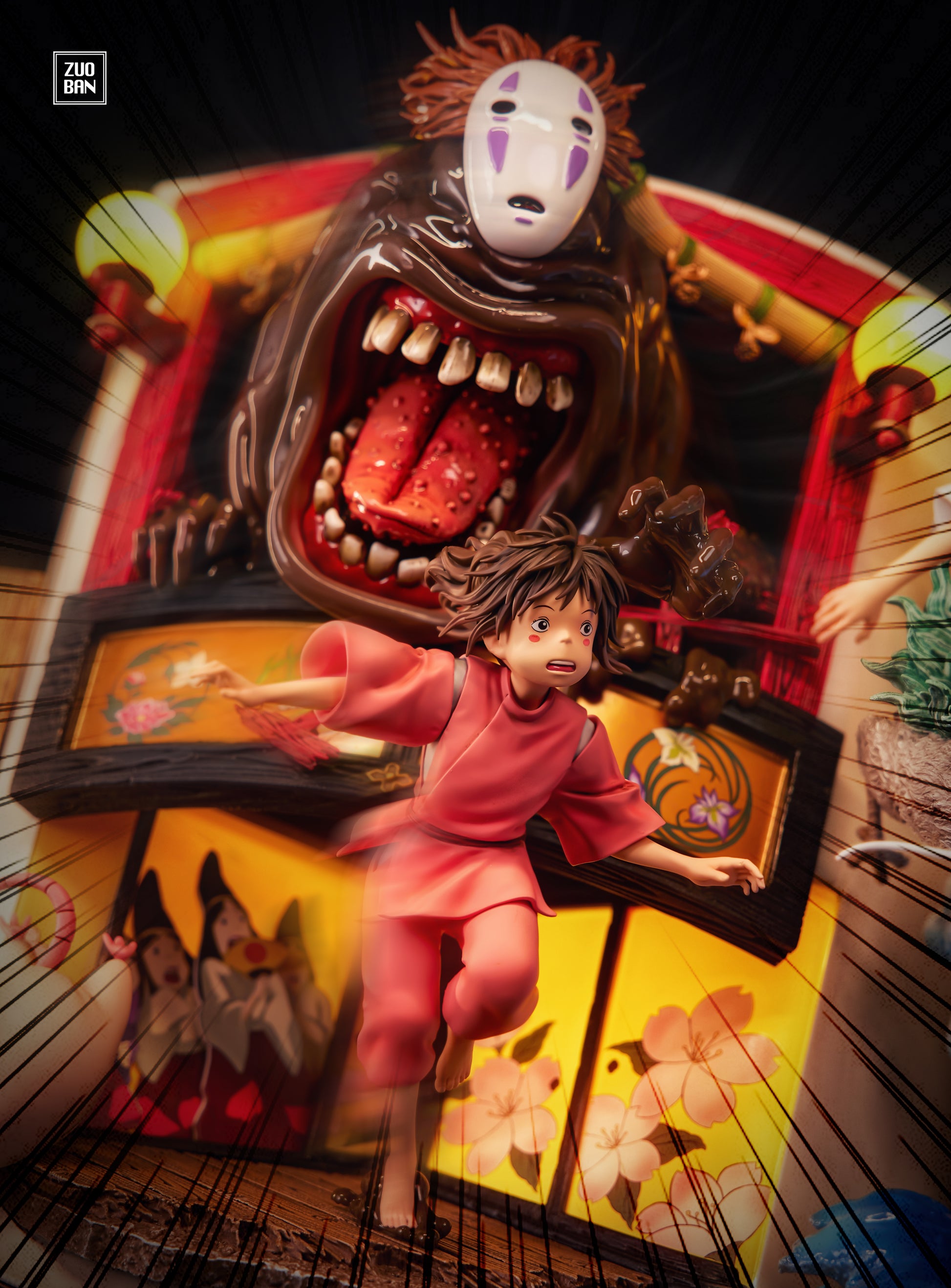 ZuoBan Studio - Spirited Away [2 Variants]
