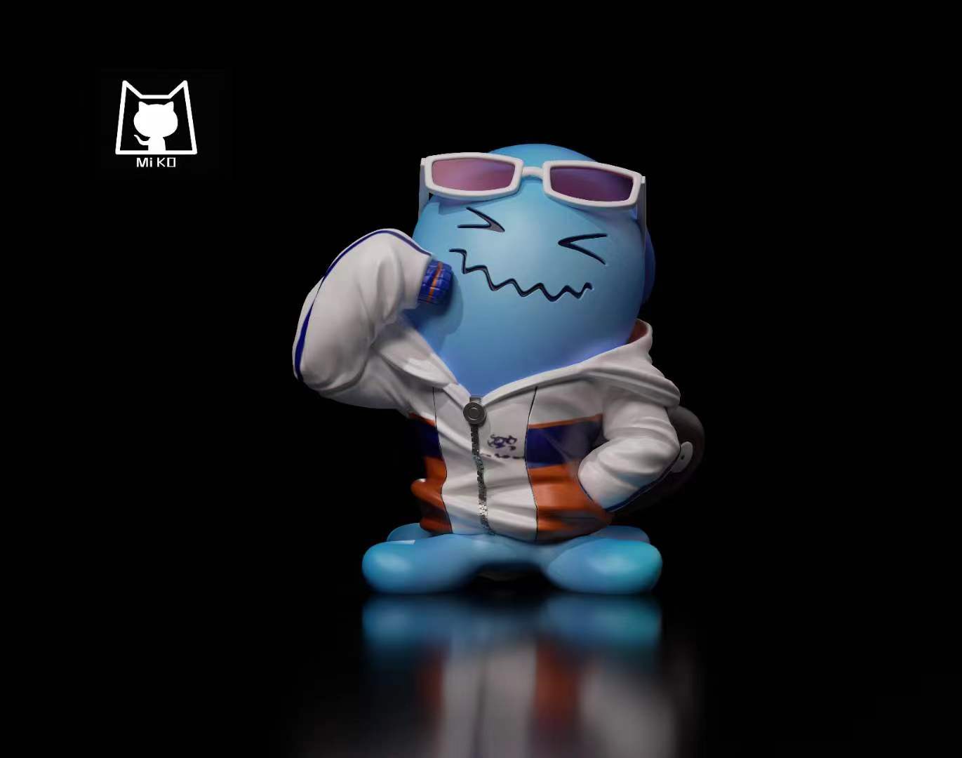 MiKo Studio - Wobbuffet [2 Variants]MiKo Studio - Wobbuffet [2 Variants]