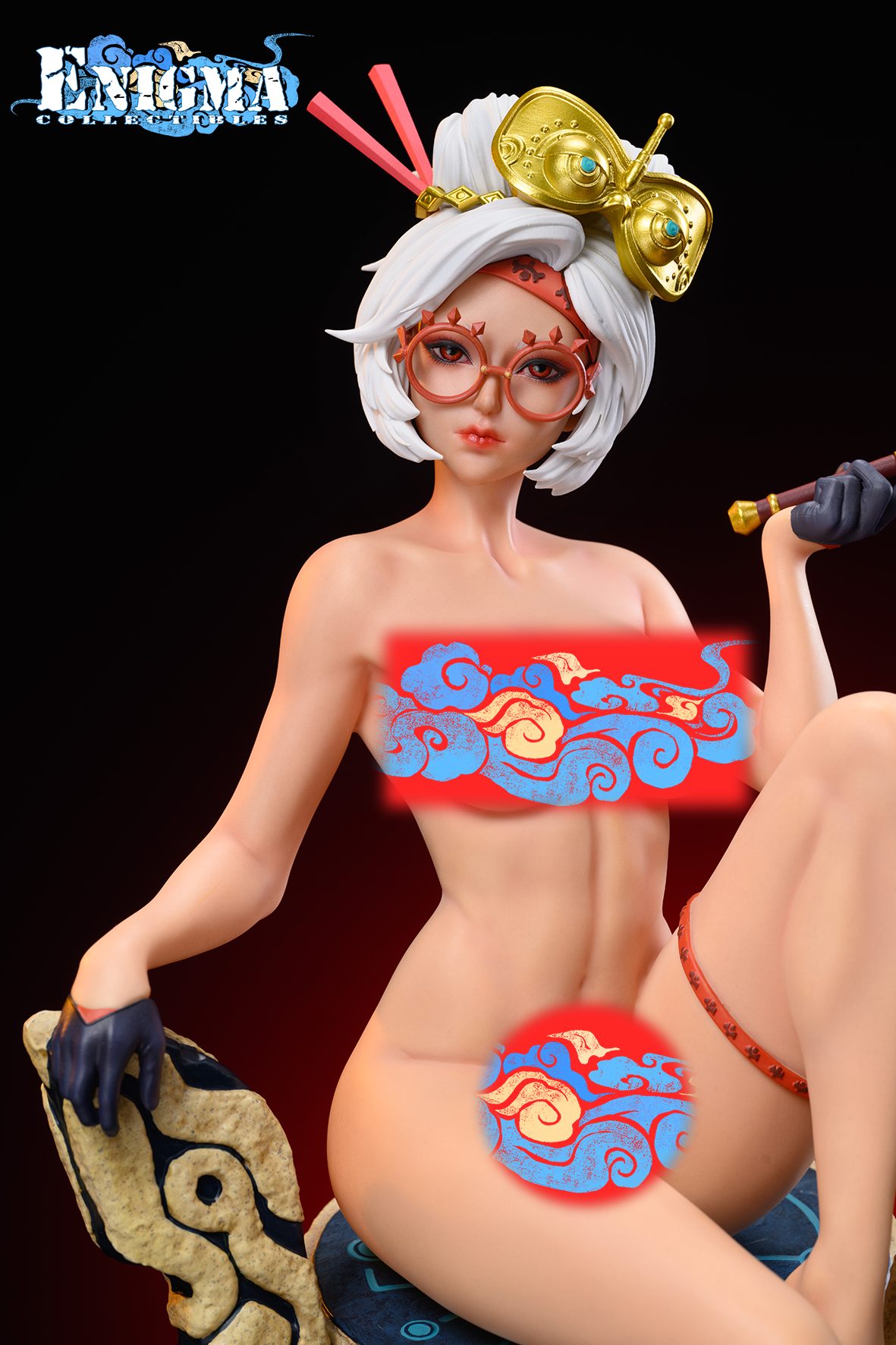 Enigma Studio - Purah [3 Variants]
