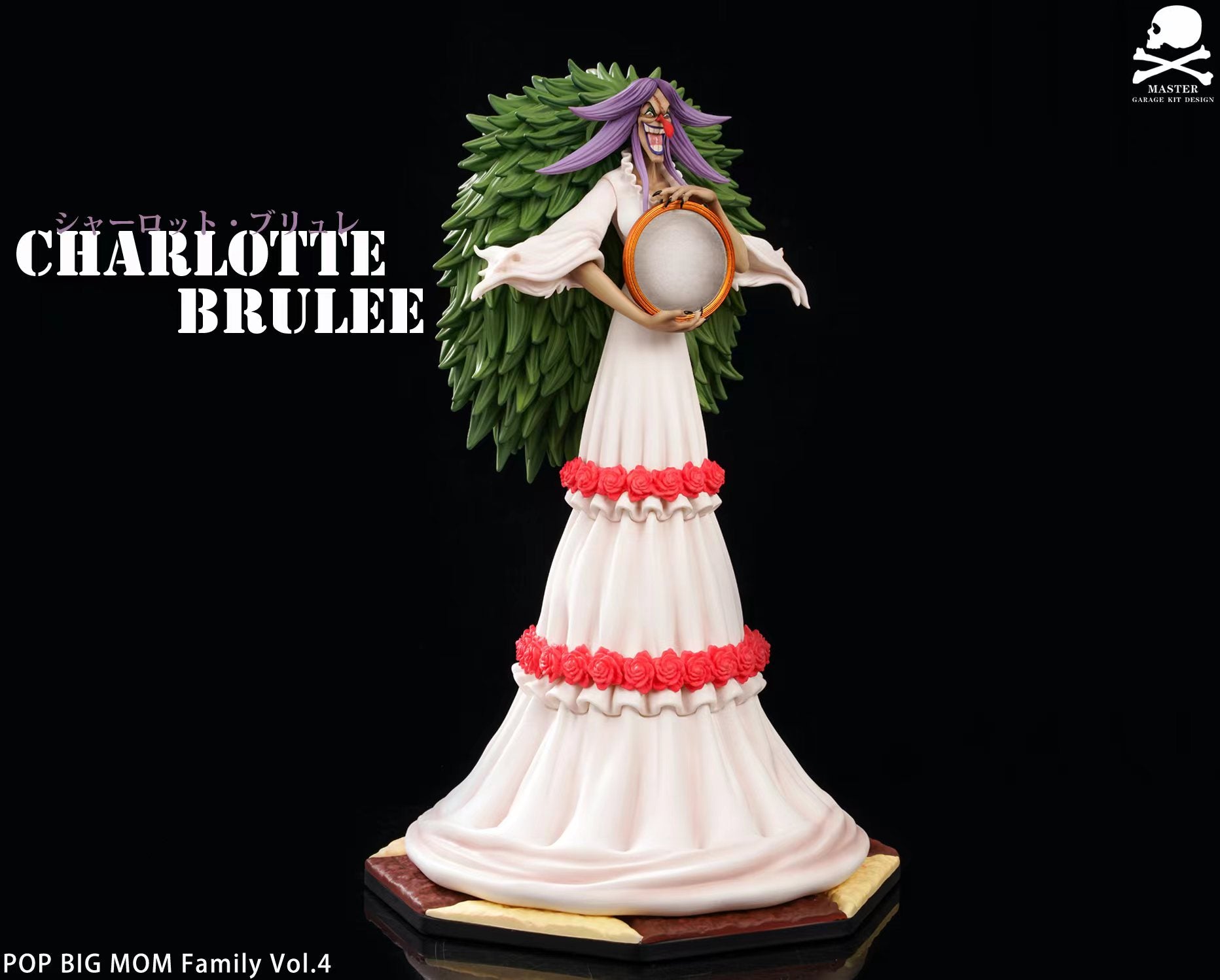 Master Studio - Charlotte Brulee