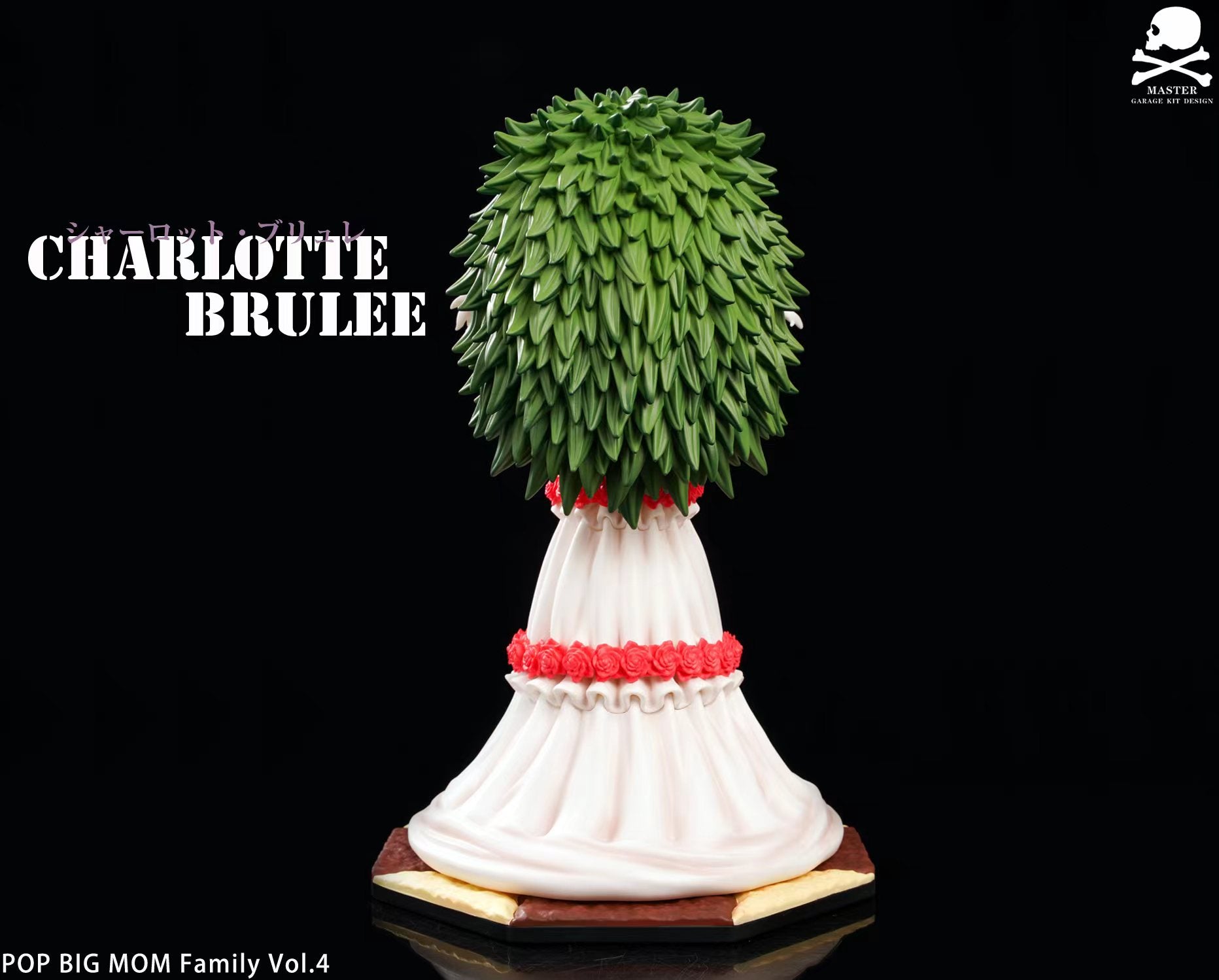 Master Studio - Charlotte Brulee