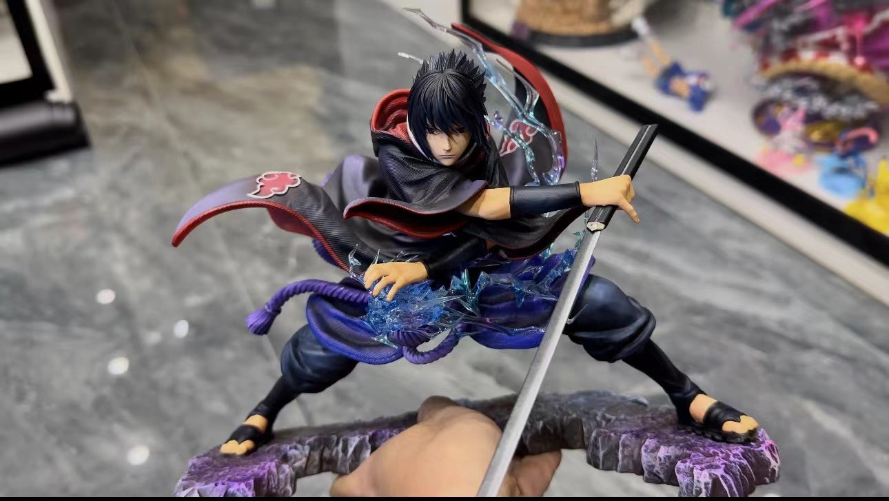 MY Studio / Mu Ye Studio - Sasuke Uchiha [4 Variants]